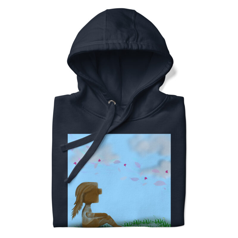 Day Dreaming Unisex Hoodie - Image 2