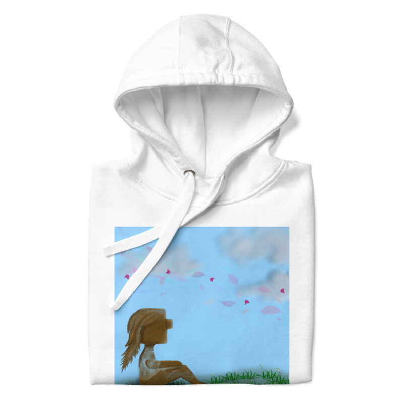 Day Dreaming Unisex Hoodie - Image 6