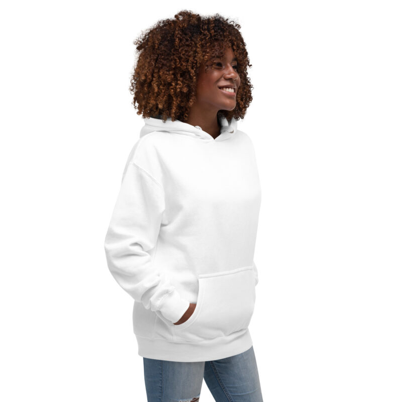 Howling Wolf Unisex Hoodie - Image 24