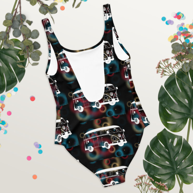 Caravan 6 One-Piece Swimsuit - Image 8