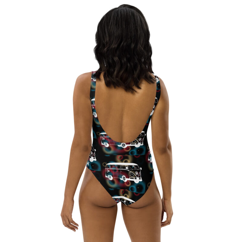 Caravan 6 One-Piece Swimsuit - Image 2