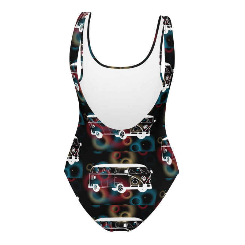 Caravan 6 One-Piece Swimsuit - Image 3