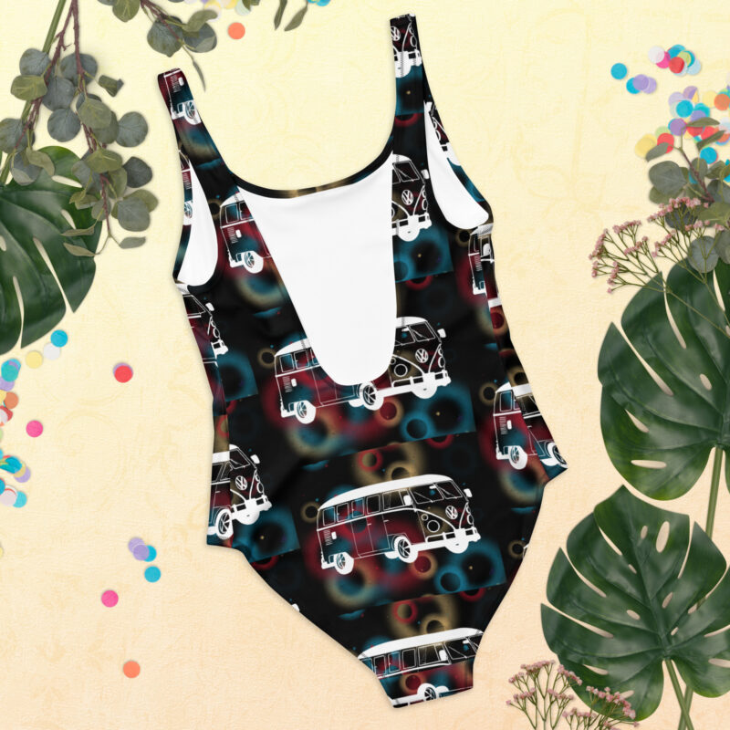 Caravan 6 One-Piece Swimsuit - Image 7