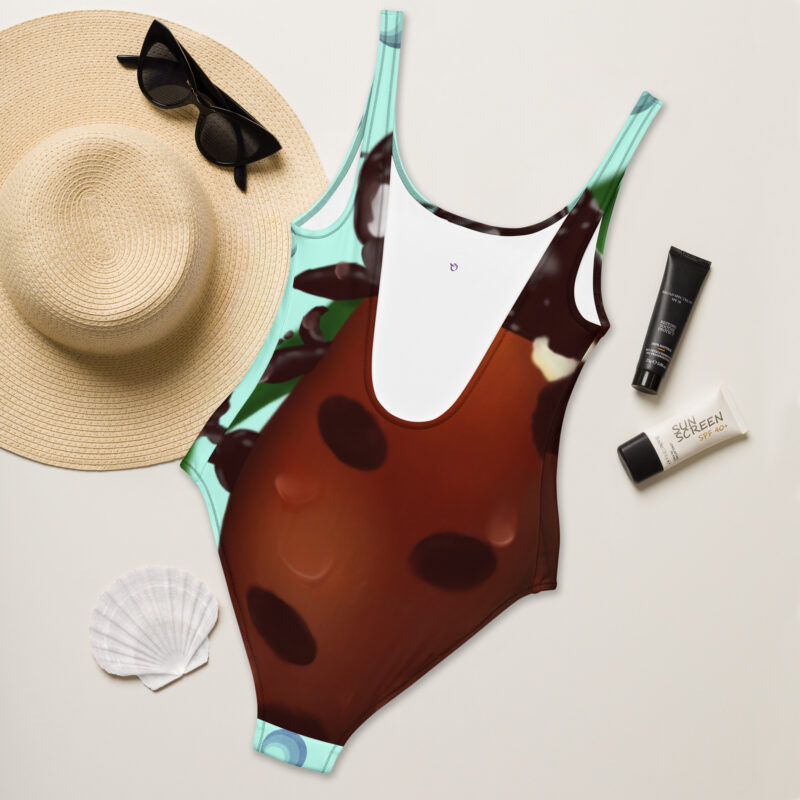 Ladybird One-Piece Swimsuit - Image 5