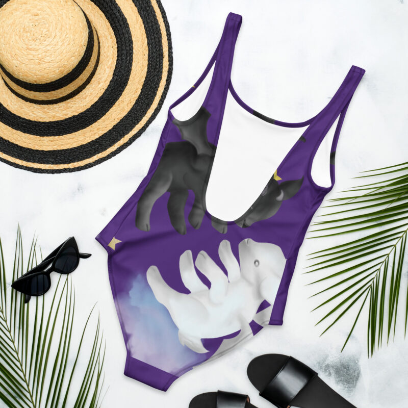 Good and bad One-Piece Swimsuit - Image 5