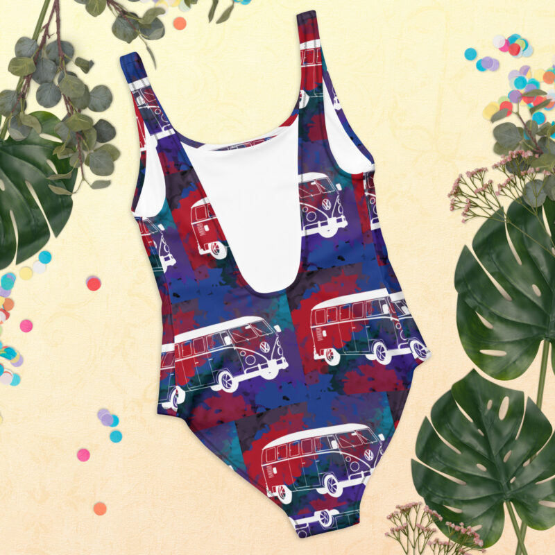 Campavan 5 One-Piece Swimsuit - Image 3