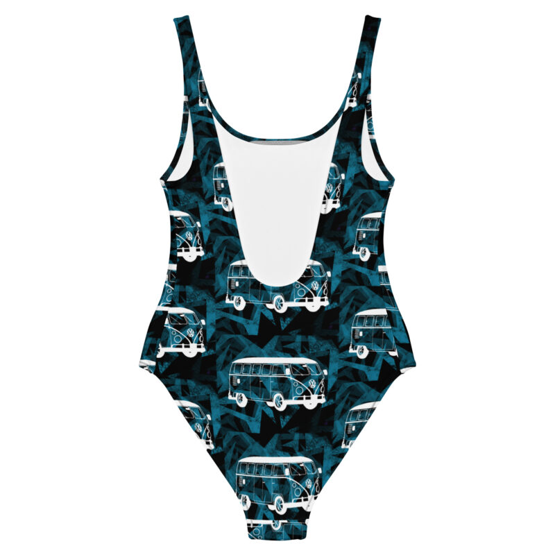 Campervan 4 One-Piece Swimsuit - Image 3