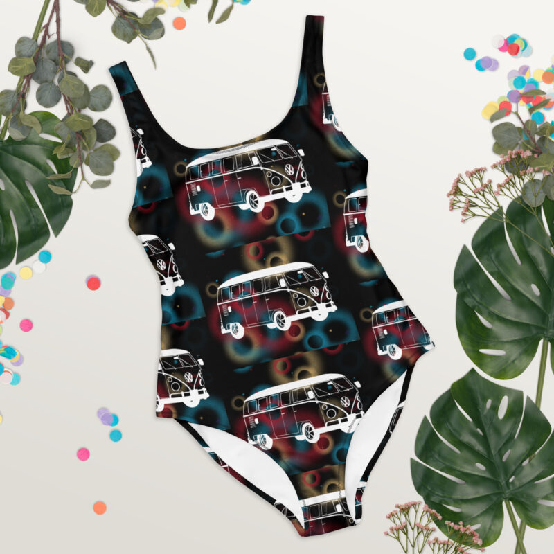 Caravan 6 One-Piece Swimsuit - Image 6