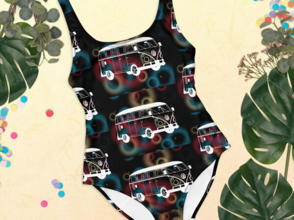 Caravan 6 One-Piece Swimsuit