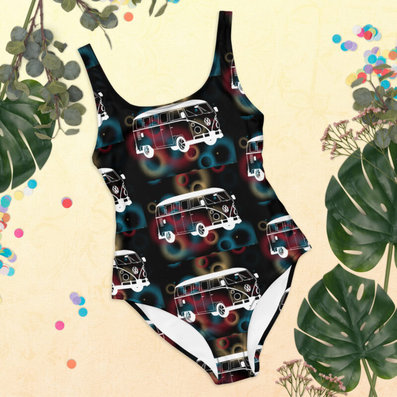 Caravan 6 One-Piece Swimsuit
