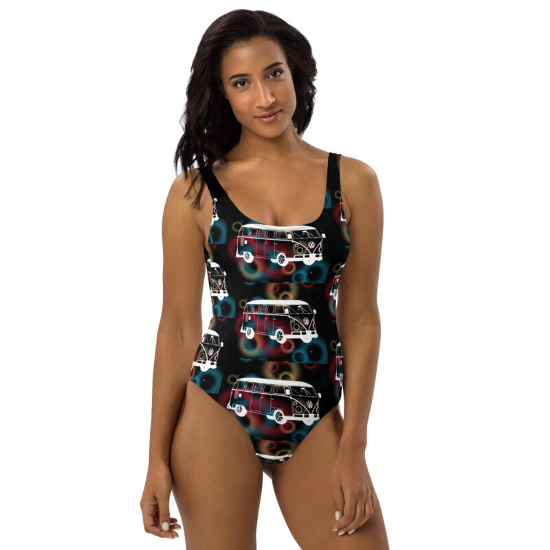 Caravan 6 One-Piece Swimsuit - Image 4