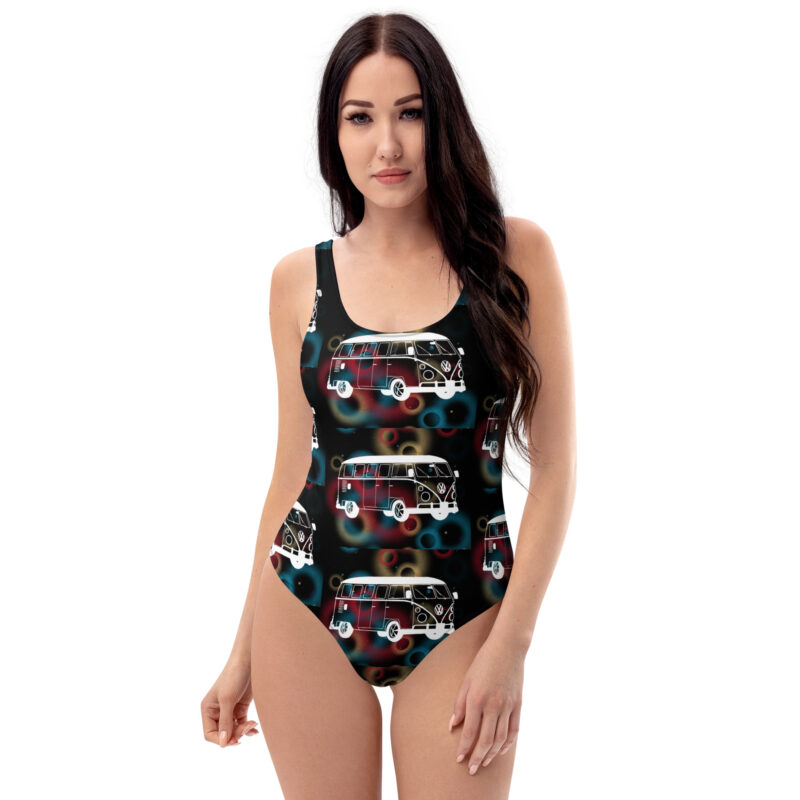 Caravan 6 One-Piece Swimsuit - Image 5