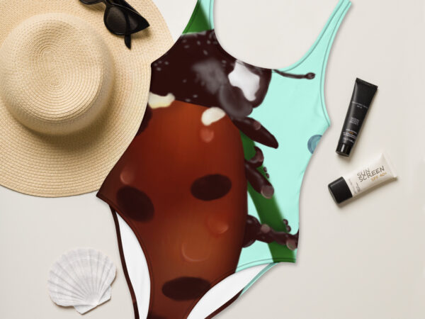 Ladybird One-Piece Swimsuit
