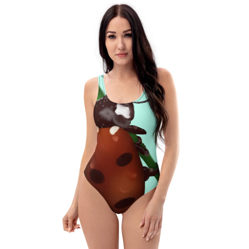Ladybird One-Piece Swimsuit - Image 4