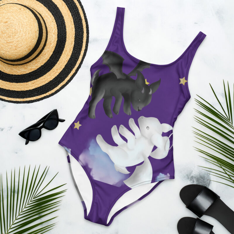 Good and bad One-Piece Swimsuit