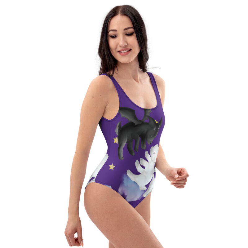 Good and bad One-Piece Swimsuit - Image 4