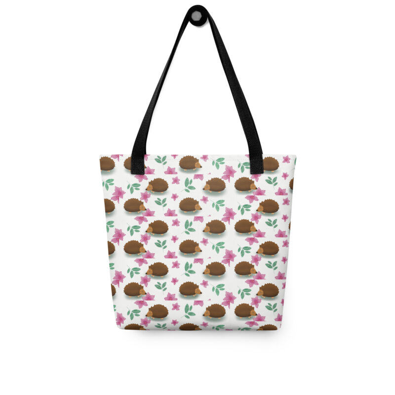 Hedgehog Tote bag