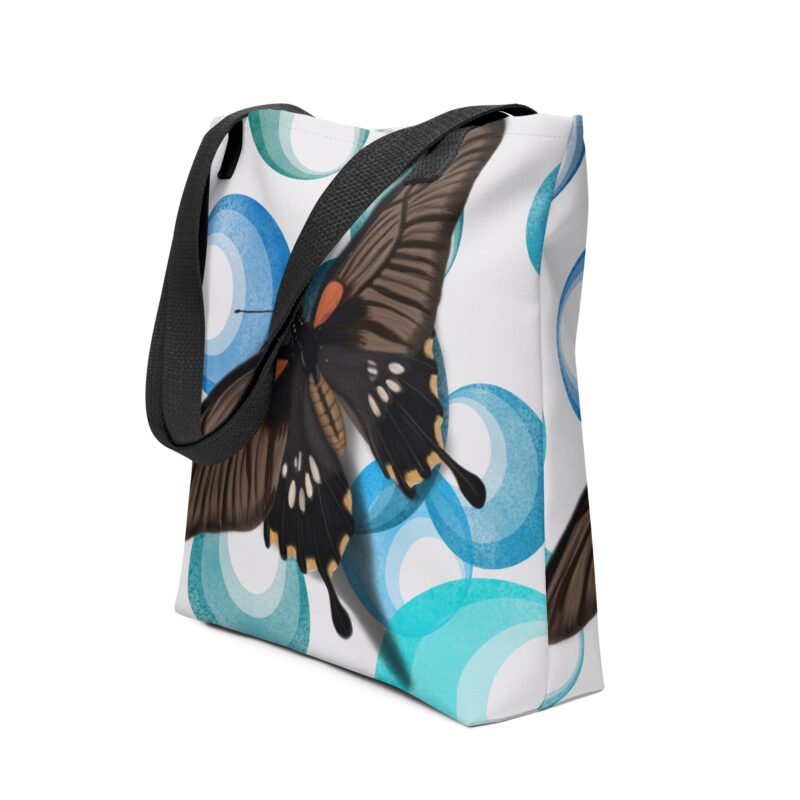 Butterfly 2 Tote bag