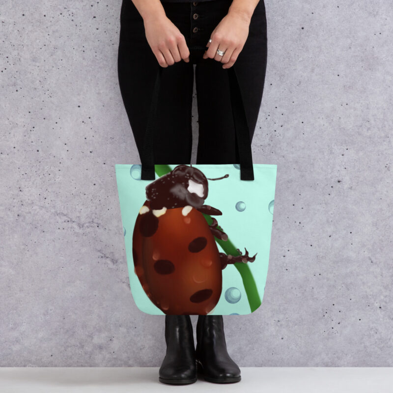 Ladybird Tote bag