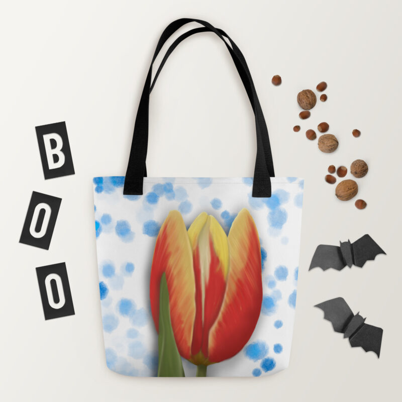 Tulip Tote bag - Image 5