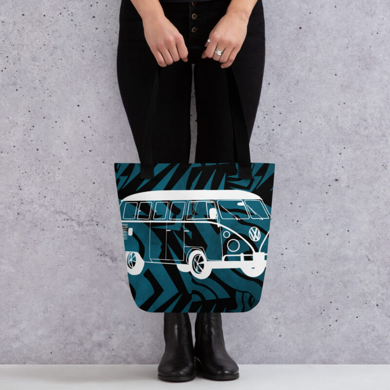 Campervan 3 Tote bag