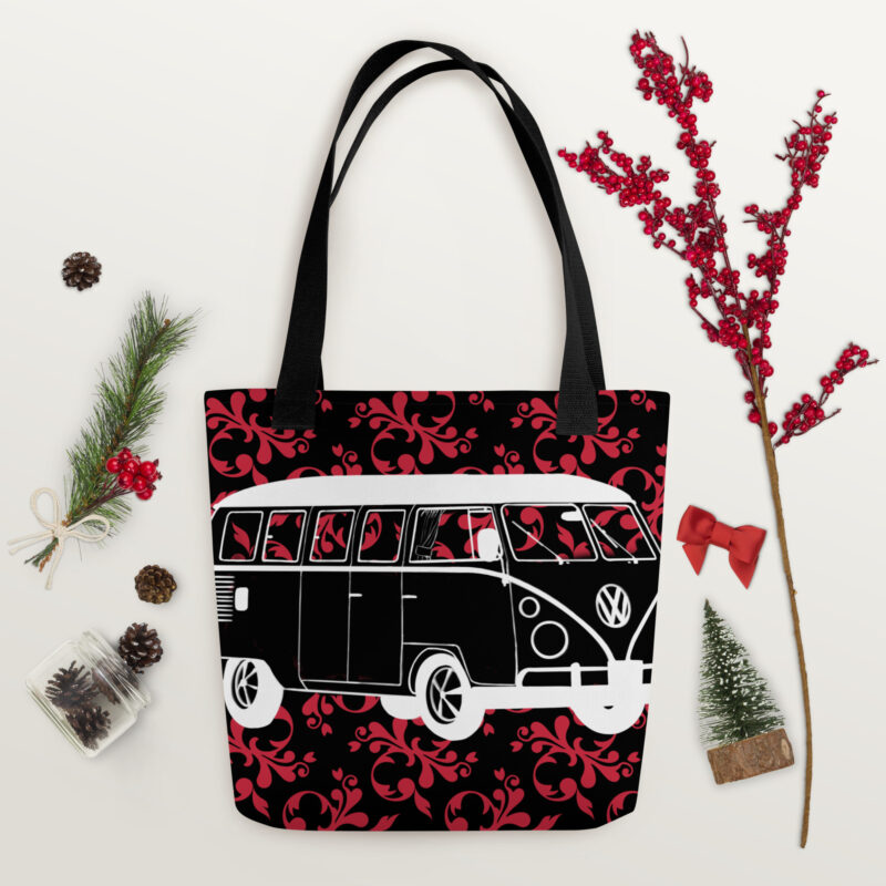 Campervan 5 Tote bag