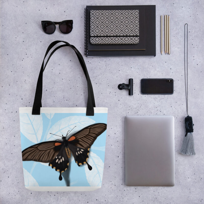 Butterfly Tote bag - Image 2