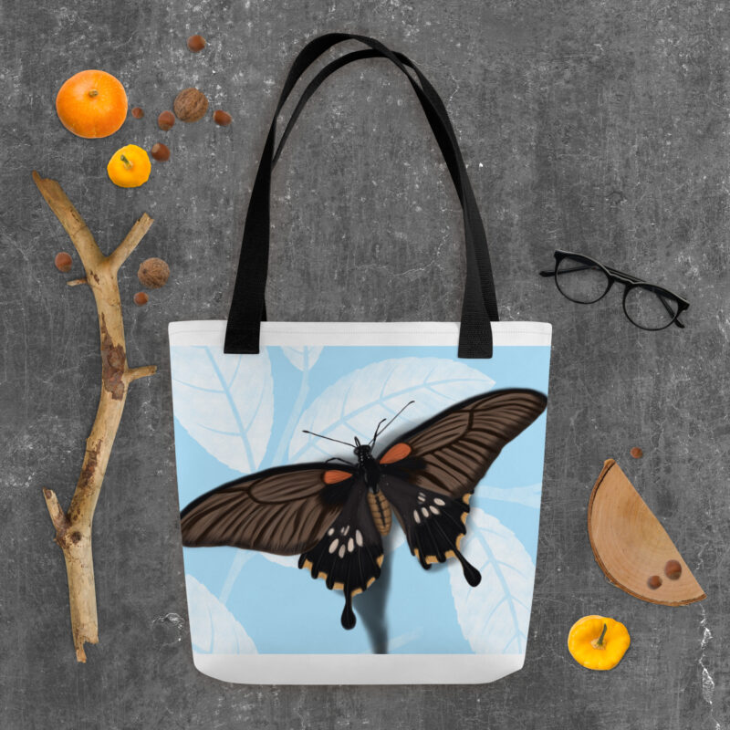 Butterfly Tote bag - Image 4