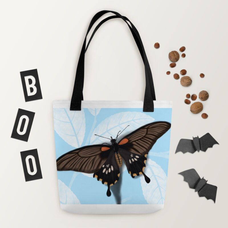 Butterfly Tote bag - Image 5