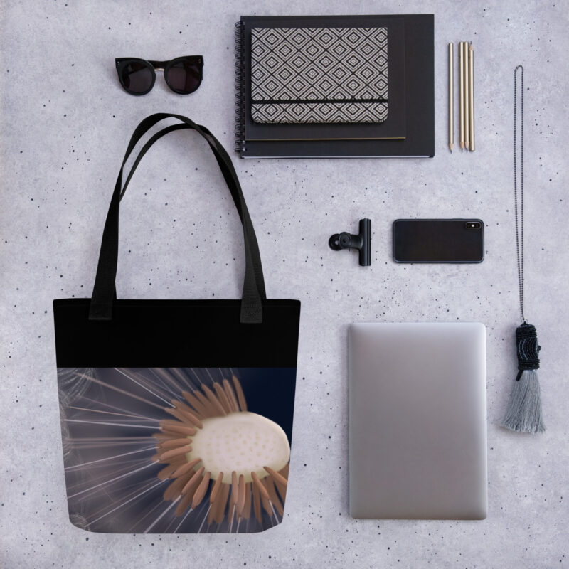 Dandelion Tote bag - Image 2