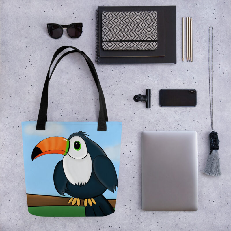 Toucan Tote bag - Image 2