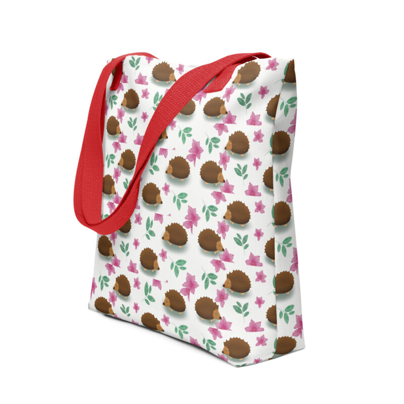 Hedgehog Tote bag - Image 5