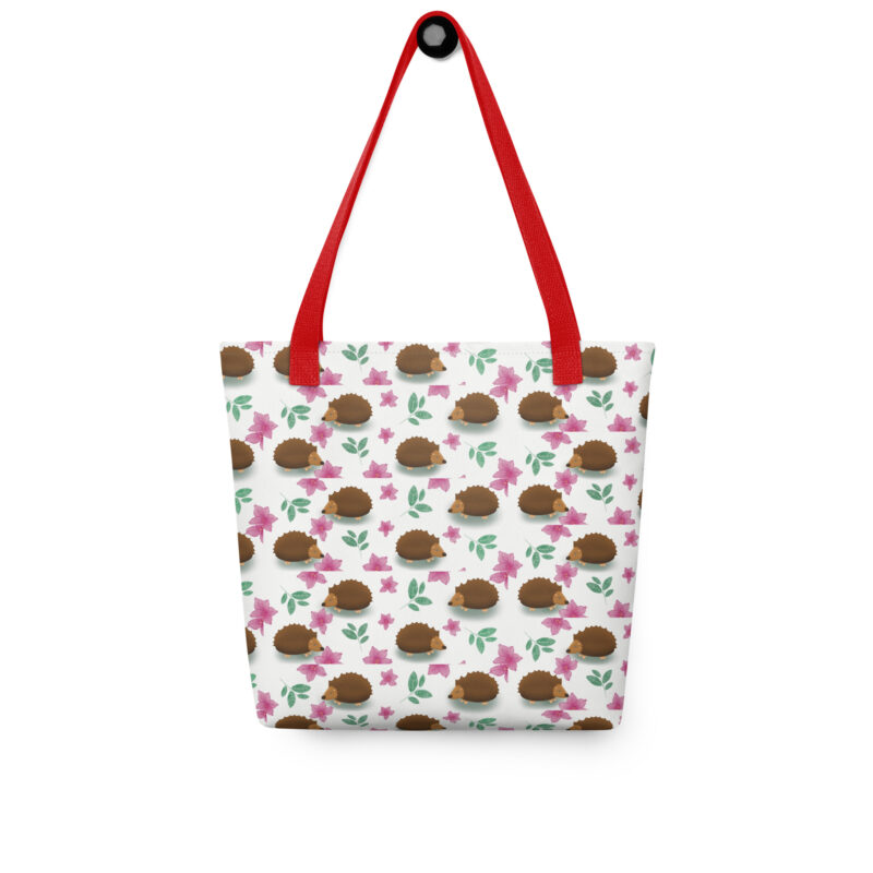 Hedgehog Tote bag - Image 6