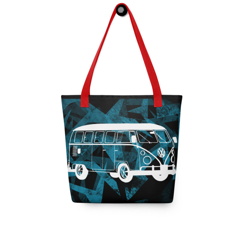 Campervan 2Tote bag - Image 4