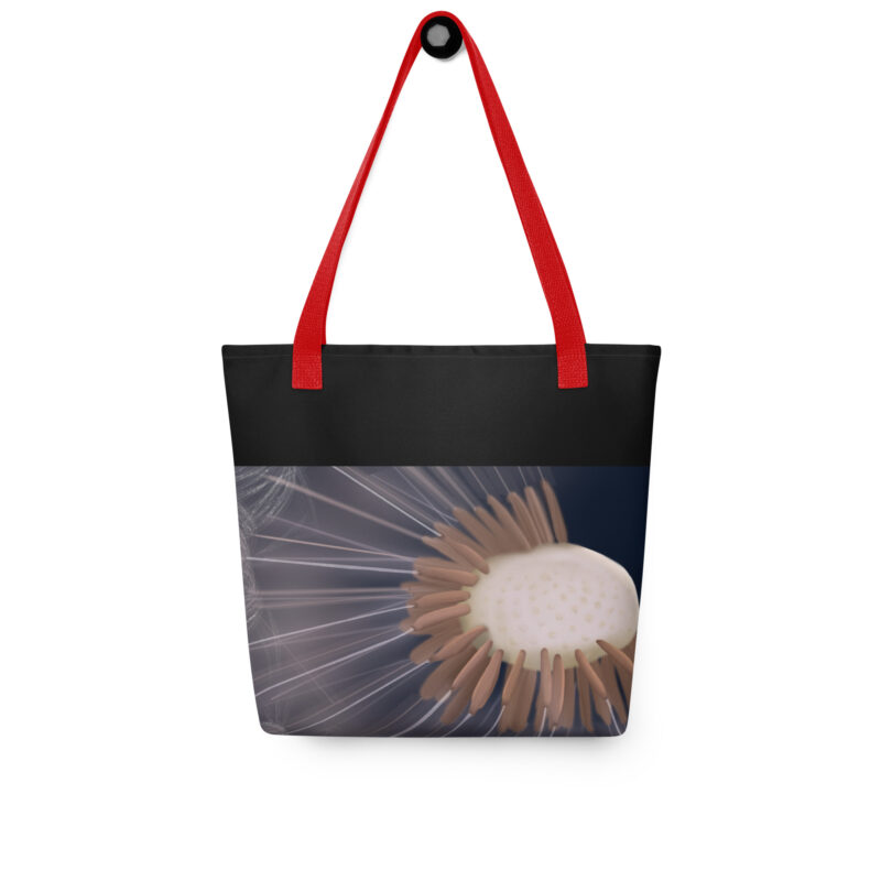 Dandelion Tote bag - Image 4