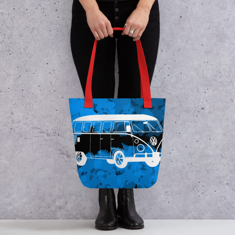 Campervan 4 Tote bag - Image 4