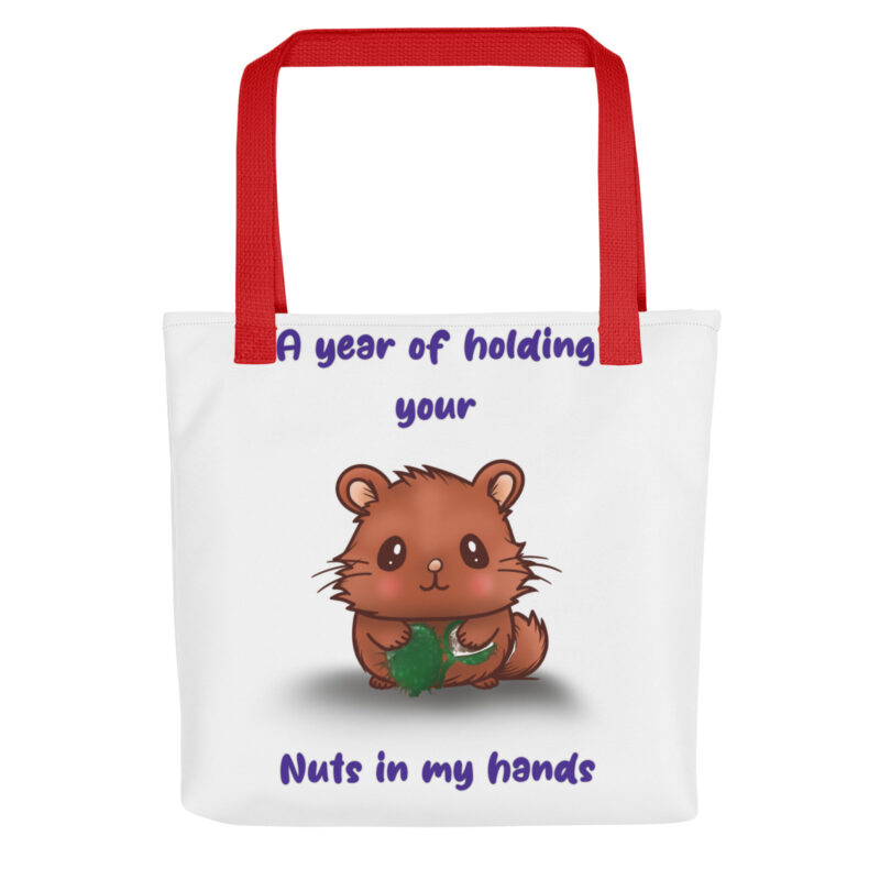 Year together Tote bag - Image 5