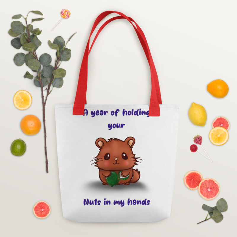 Year together Tote bag - Image 7