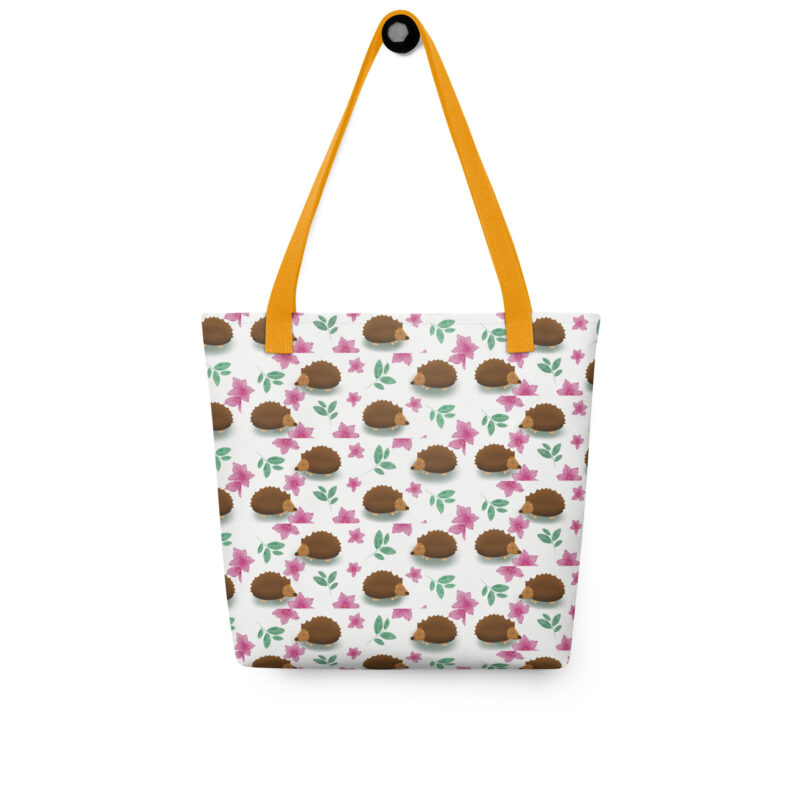 Hedgehog Tote bag - Image 7