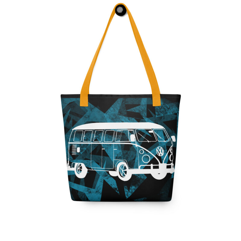 Campervan 2Tote bag - Image 5