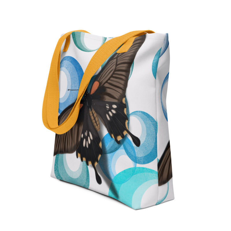 Butterfly 2 Tote bag - Image 5