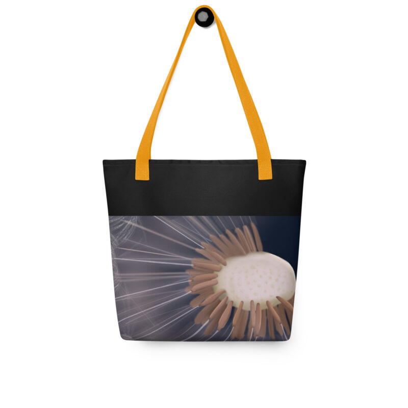 Dandelion Tote bag - Image 5