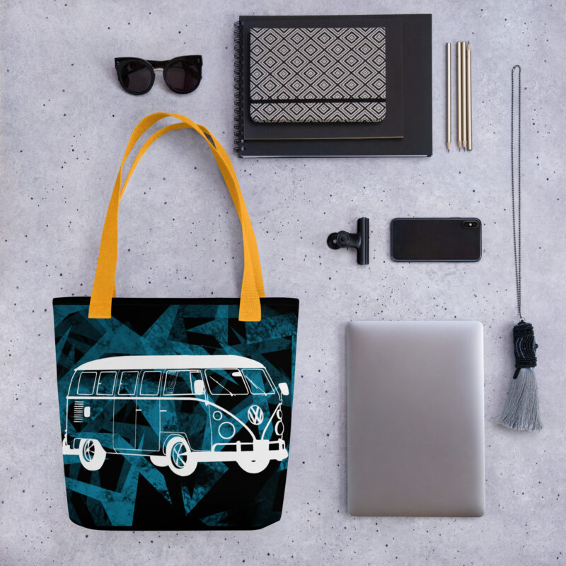 Campervan 2Tote bag - Image 3