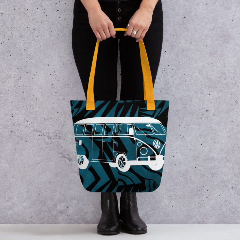 Campervan 3 Tote bag - Image 6