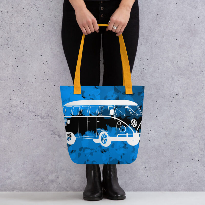 Campervan 4 Tote bag - Image 5