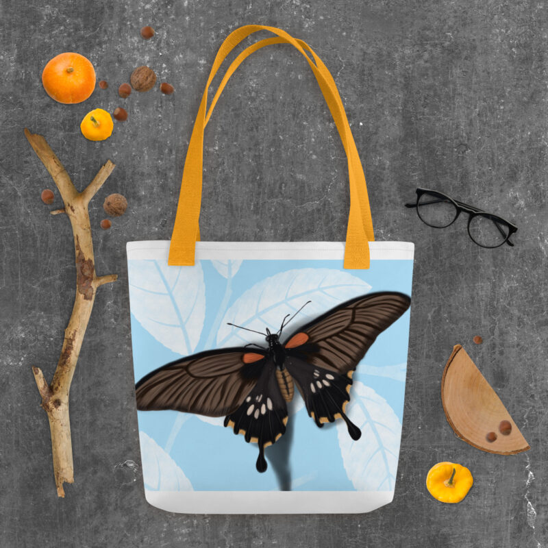 Butterfly Tote bag