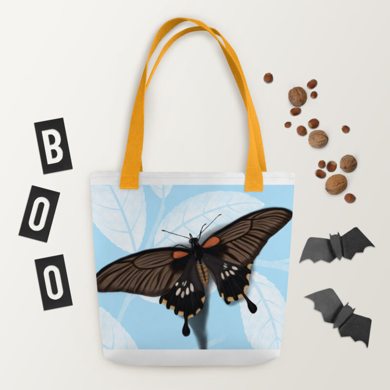 Butterfly Tote bag - Image 8