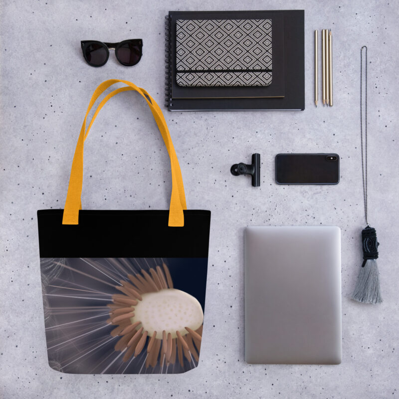 Dandelion Tote bag - Image 3