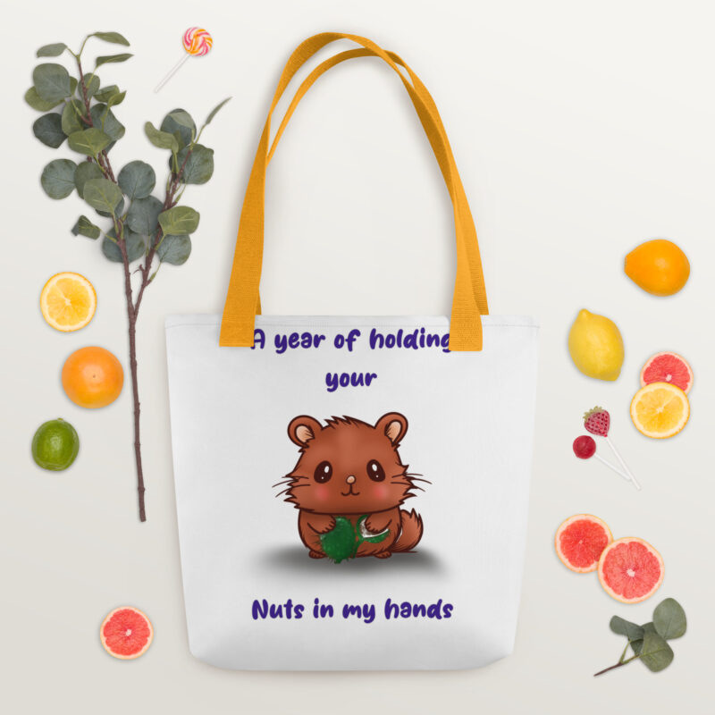 Year together Tote bag - Image 9