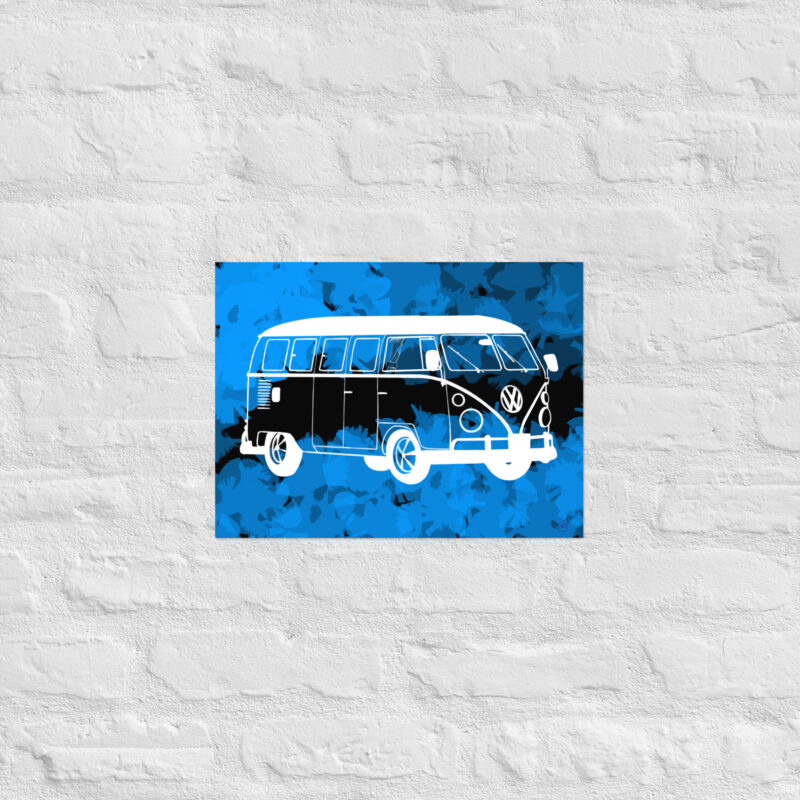 Camper van 3 Poster - Image 5